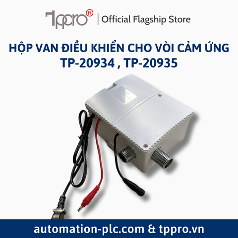 Hộp Van Điều Khiển Cho Vòi Cảm Ứng TPPRO TP-20934 TP-20935