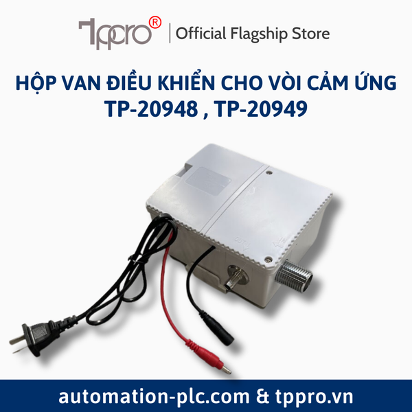 Hộp Van Điều Khiển Cho Vòi Cảm Ứng TPPRO TP-20948 TP-20949