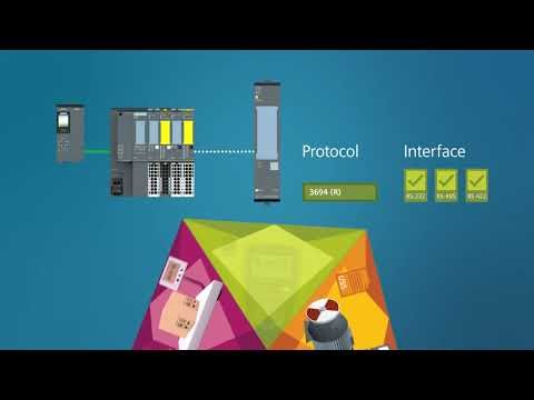 6ES7137-6AA00-0BA0 Module truyền thông CM PTP ET 200SP