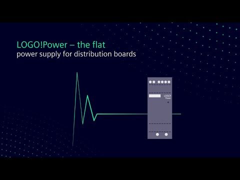 6EP3321-6SB00-0AY0 Nguồn điện LOGO!Power một pha 12 V DC/1,9 A Siemens