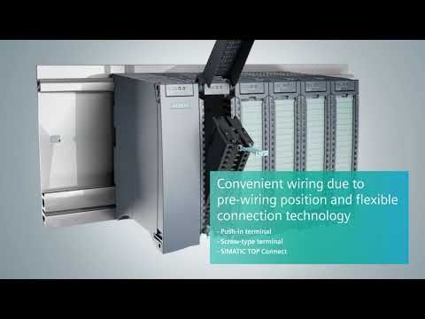 6ES7591-1AA01-0AA0 Màn hình SIMATIC S7-1500 cho CPU 1511(F)/1512C/1513(F) Siemens