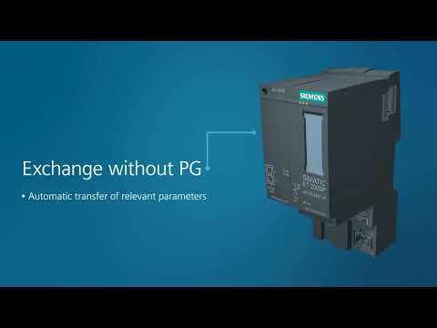 6ES7195-7HA00-0XA0 SIMATIC ET 200M BM PS/IM Cho nguồn điện và IM 153 Siemens