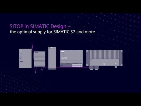 6EP1333-4BA00 Nguồn điện tải SIMATIC PM1507 một pha 24 V DC/8 A Siemens