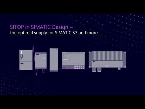 6ES7307-1KA02-0AA0 Nguồn điện tải SIMATIC PS307 một pha 24 V DC/10 A Siemens