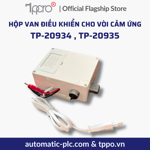 Hộp Van Điều Khiển Cho Vòi Cảm Ứng TPPRO TP-20934 TP-20935
