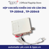 Hộp Van Điều Khiển Cho Vòi Cảm Ứng TPPRO TP-20948 TP-20949