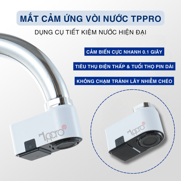 Mắt Cảm Biến Vòi Nước TPPRO TP-001