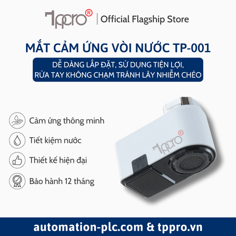 Mắt Cảm Ứng Tự Động Vòi Nước TPPRO TP-001