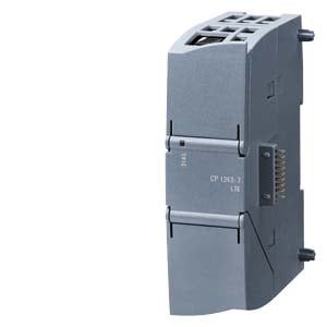6GK7243-7KX30-0XE0 Bộ xử lý truyền thông CP 1243-7 LTE EU SIMATIC S7-1200 kết nối với mạng LTE Siemens