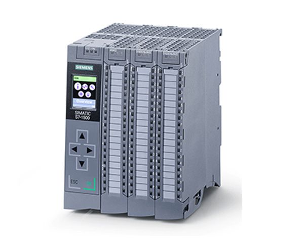 6ES7512-1CK00-0AB0 Bộ vi xử lý SIMATIC S7-1500 1512C-1 PN 32DI/32DQ/5AI/2AQ Siemens