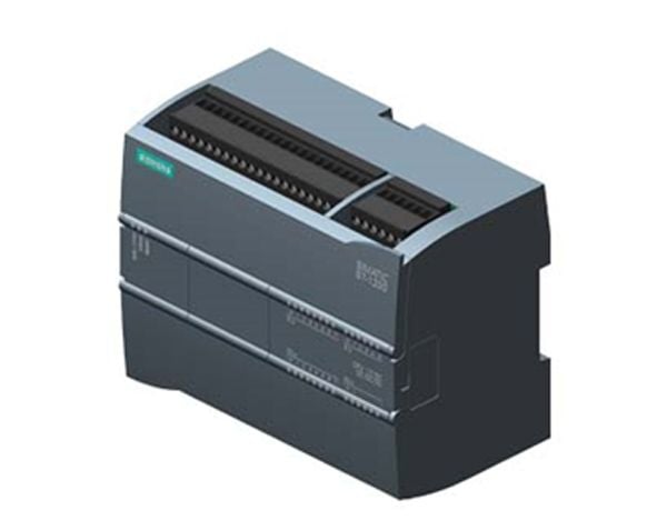 6ES7215-1BG31-0XB0 SIMATIC S7-1200 CPU 1215C AC/DC/rơ le 14DI / 10DQ / 2AI / 2AQ Siemens