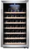  Tủ Bảo Quản Rượu Vang CWC-001 (Inox) 