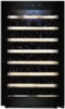  Tủ Bảo Quản Rượu Vang CWC-001B (Đen) 