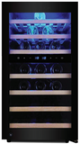  Tủ Bảo Quản Rượu Vang CWC-002B (Đen) 