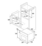  Lò Nướng COV-101 