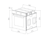  Lò nướng COV-002 