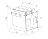  Lò nướng COV-003 