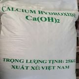  CANXI HYDROXIT Ca(OH)2 