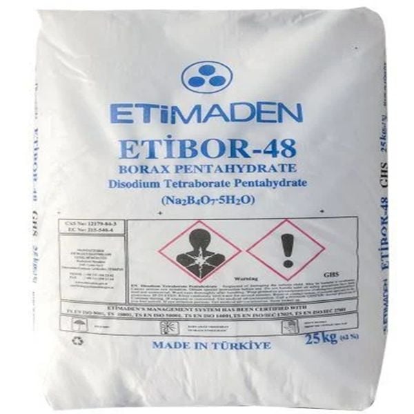  BORAX PENTAHYDRATE 