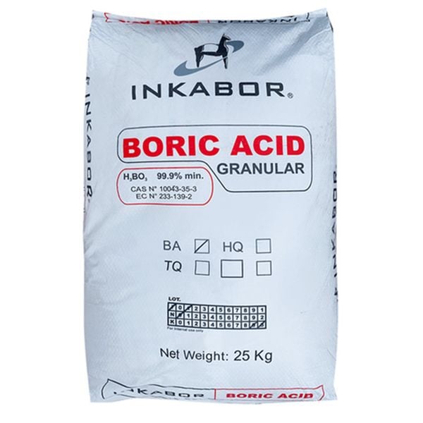  ACID BORIC 
