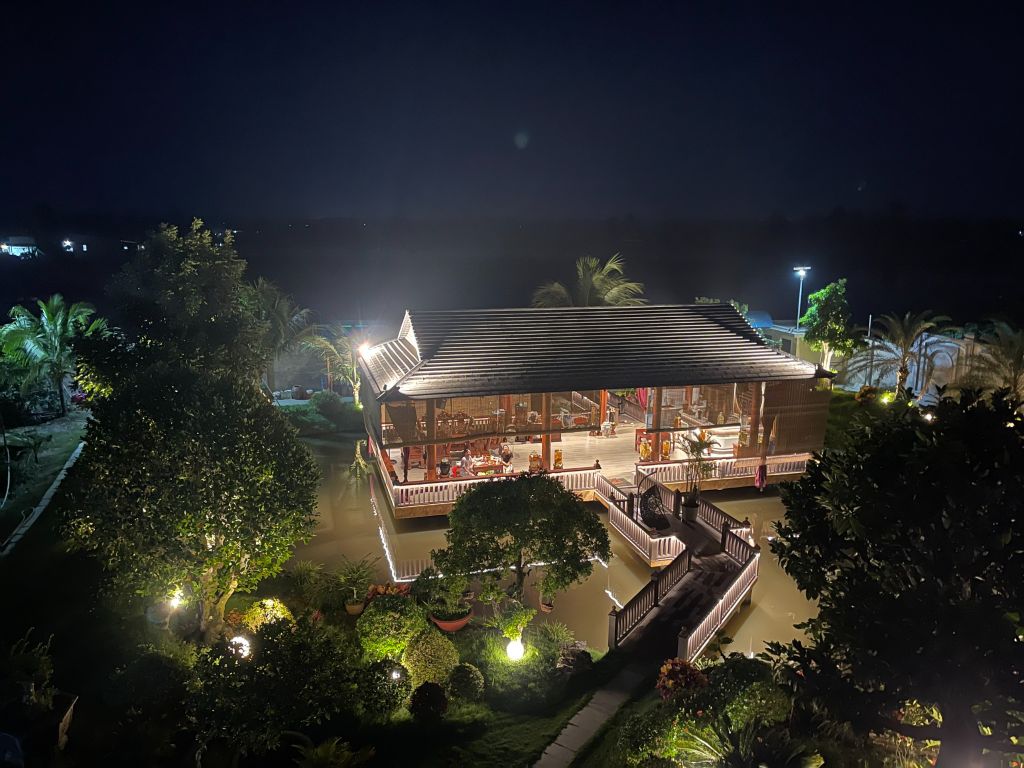  BIỆT THỰ VĨNH LONG 