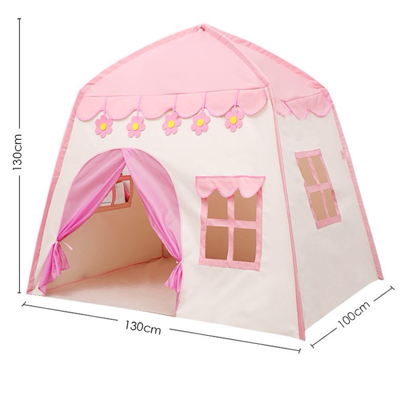 carpa para niña