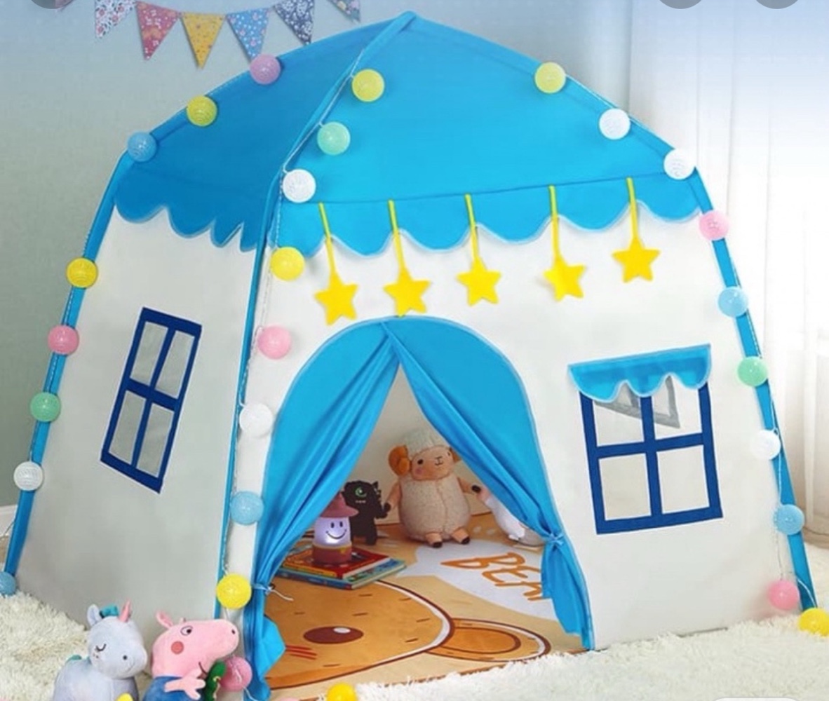 carpa para niña