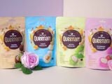  Túi set quà Socola Queenam 4 gói 75 gram 
