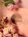  Túi set quà Socola Queenam 4 gói 75 gram 