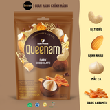  Queenam Dark Chocolate Caramel 