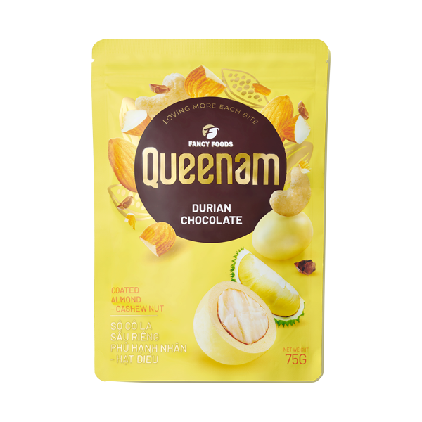 Queenam Durian Chocolate 