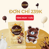 Queenam Dark Milk White Chocolate