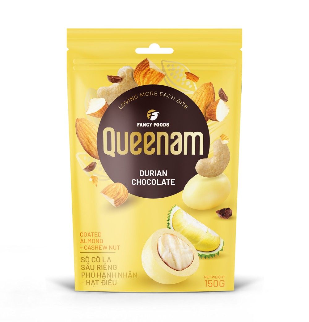  Queenam Durian Chocolate 