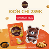 Queenam Shichimi Chocolate