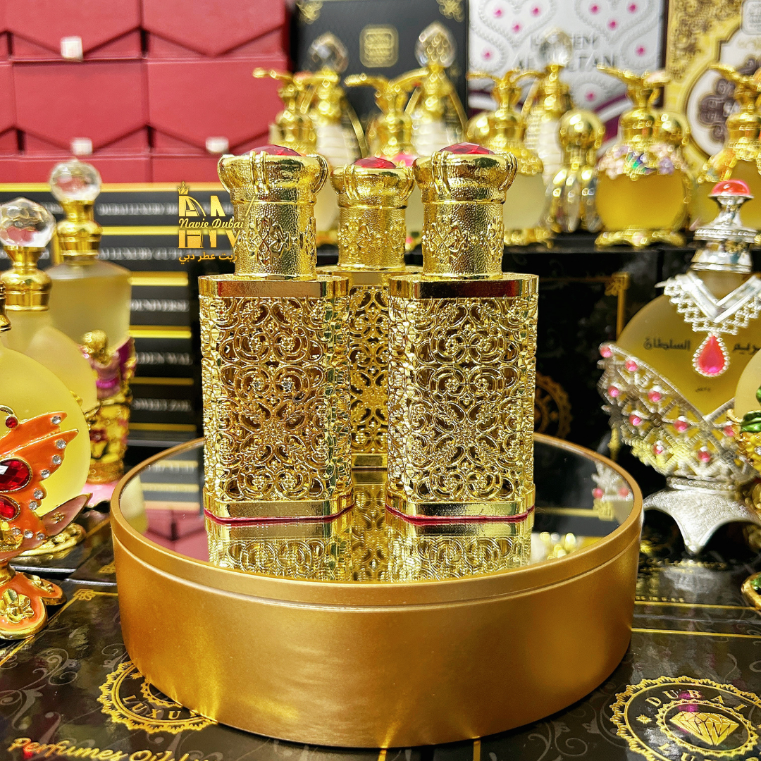  [SALE] Navie Dubai Tinh dầu nước hoa Dubai dành cho Nam SNA2 