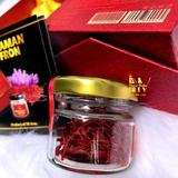  Saffron Nhụy Hoa Nghệ Tây Bahraman (Dòng cao cấp) 