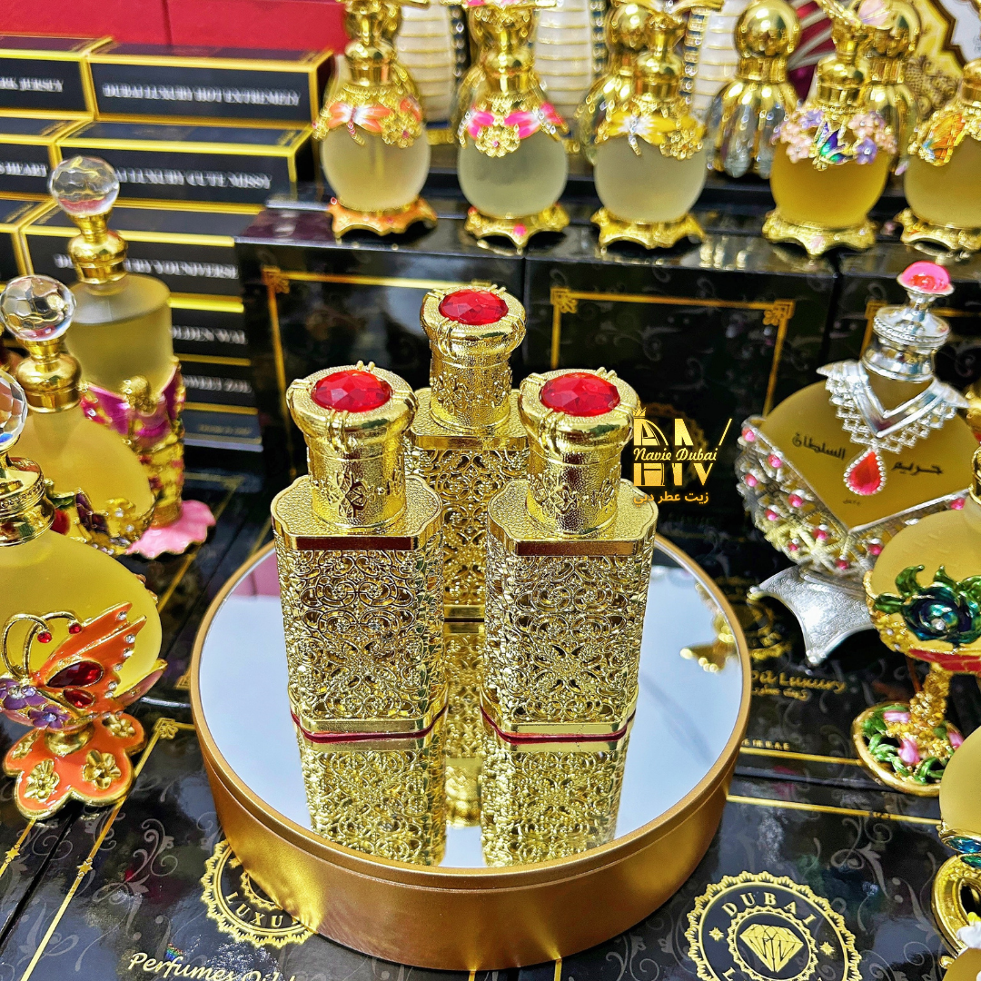  [SALE] Navie Dubai Tinh dầu nước hoa Dubai dành cho Nam SNA2 