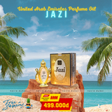  [Navie Dubai] Jazi • Tinh dầu nước hoa Nội Địa Dubai 