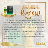  [Navie Dubai] Zahabia • Tinh dầu nước hoa Nội Địa Dubai 