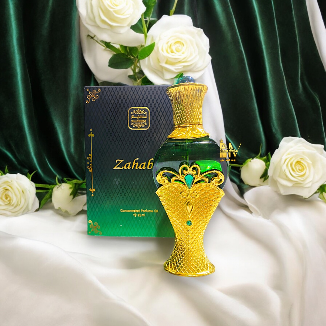  [Navie Dubai] Zahabia • Tinh dầu nước hoa Nội Địa Dubai 