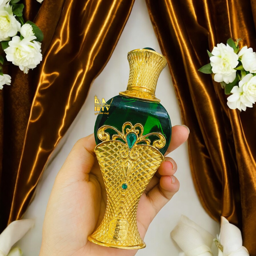 [Navie Dubai] Zahabia • Tinh dầu nước hoa Nội Địa Dubai 