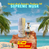  [Navie Dubai] Supreme Musk • Tinh dầu nước hoa Nội Địa Dubai 