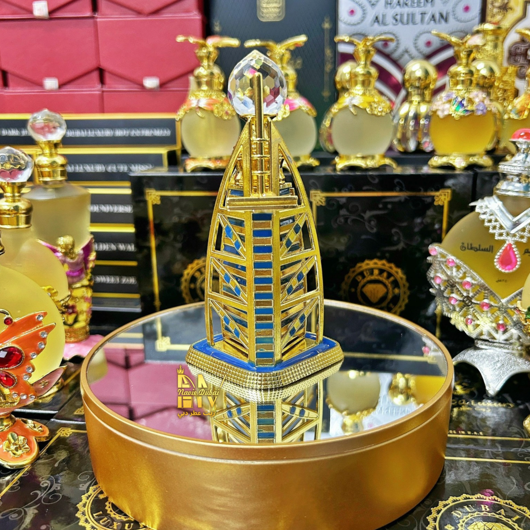 [SALE] Navie Dubai Tinh dầu nước hoa Dubai dành cho Nam SNA3 