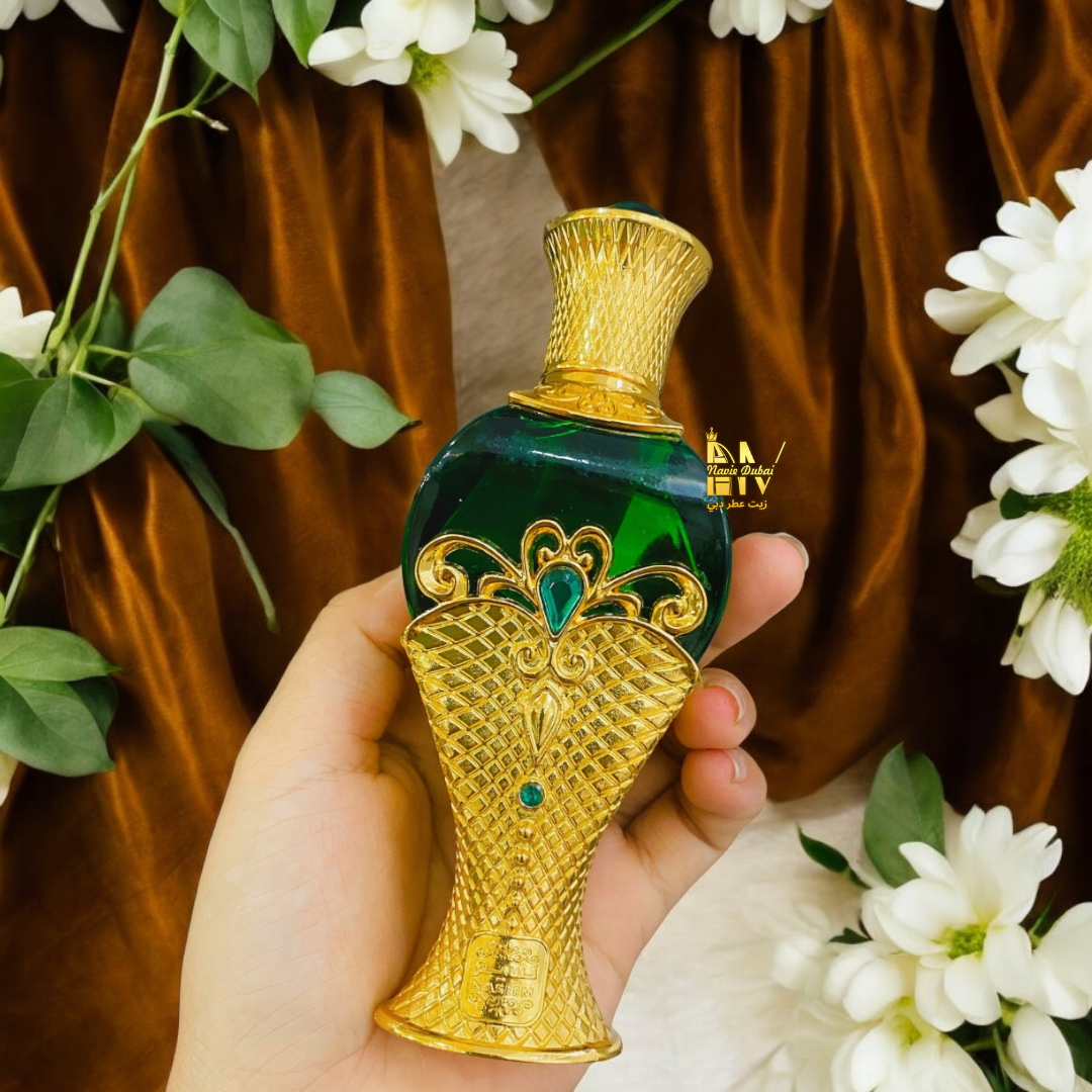  [Navie Dubai] Zahabia • Tinh dầu nước hoa Nội Địa Dubai 