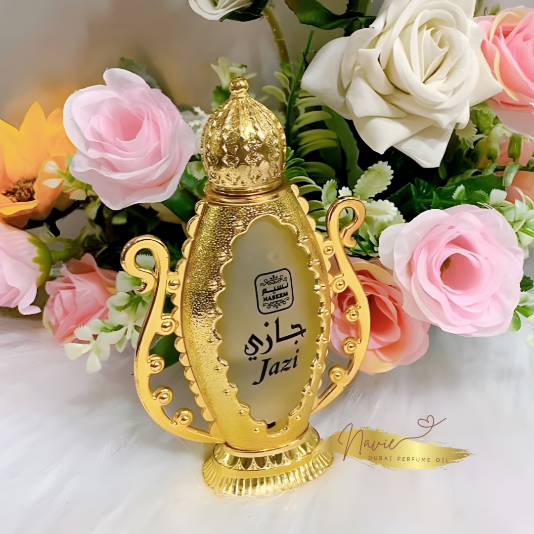  [Navie Dubai] Jazi • Tinh dầu nước hoa Nội Địa Dubai 