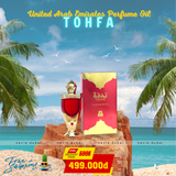  [Navie Dubai] Tohfa • Tinh dầu nước hoa Nội Địa Dubai 