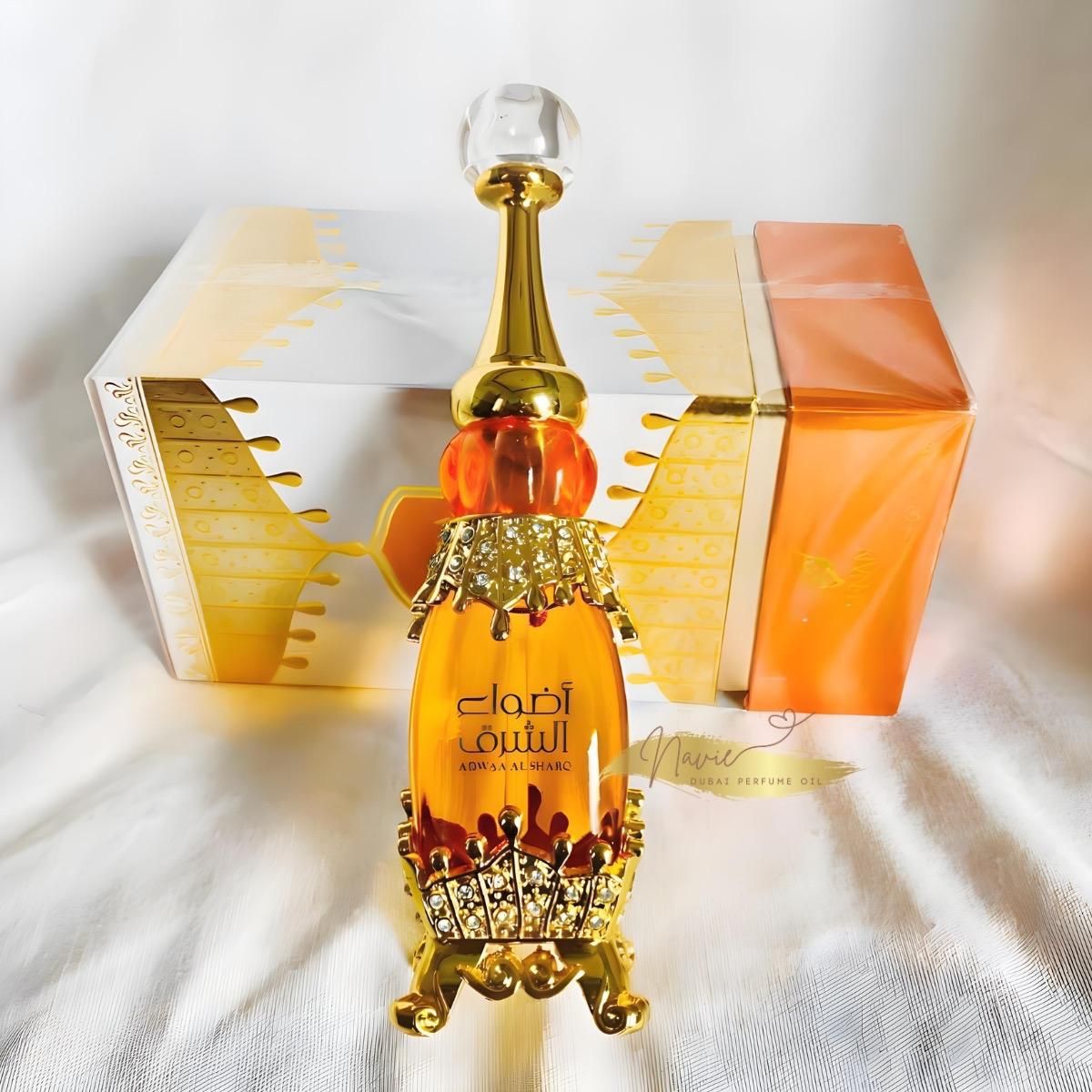  [Navie Dubai] Adwaa • Tinh dầu nước hoa Nội Địa Dubai 