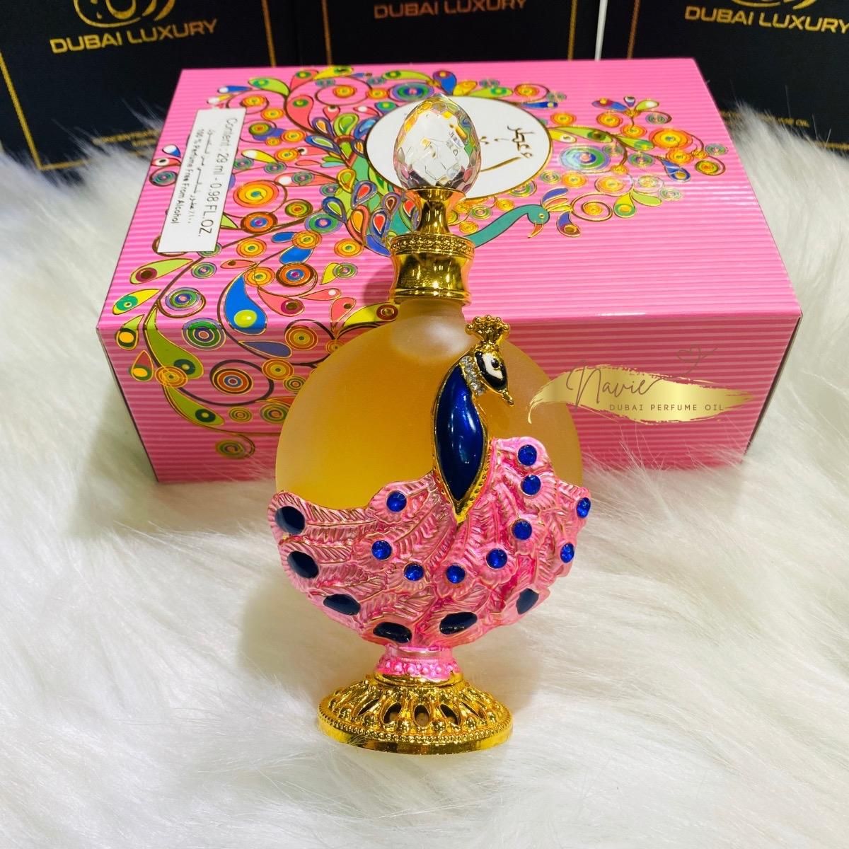  [Navie Dubai] Attar Ameer • Tinh dầu nước hoa Nội Địa Dubai 