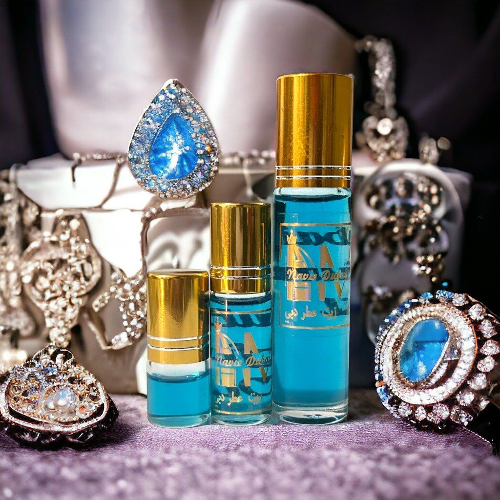  Thanh lăn 12ml Tinh dầu nước hoa Dubai cao cấp Loại 1 [Navie Dubai] 