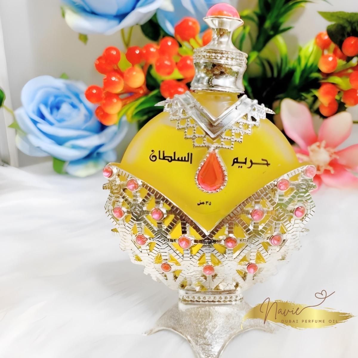  [Navie Dubai] Hareem Al Sultan Pink • Tinh dầu nước hoa Nội Địa Dubai 